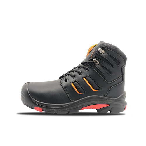 RUBBER High Cut Army Shoes