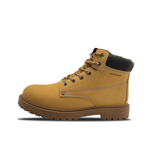 PU High Cut Army Shoes