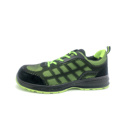 Safety shoes