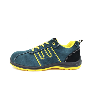 Safety shoes